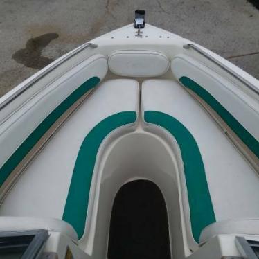 1995 Rinker captiva 190