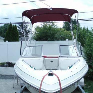 1995 Rinker captiva 190