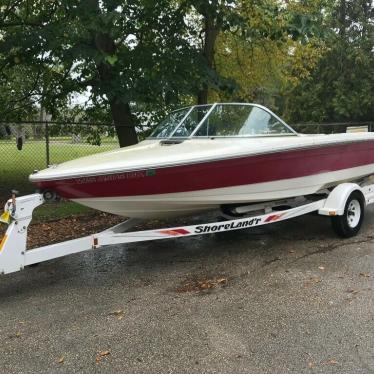 1992 Sea Ray ski ray