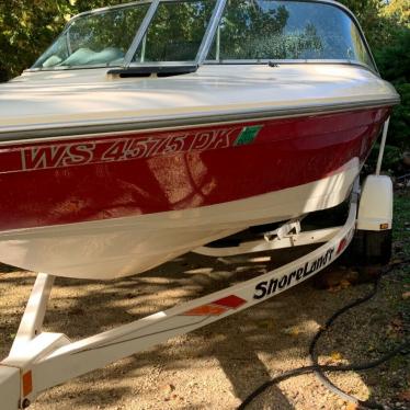 1992 Sea Ray ski ray