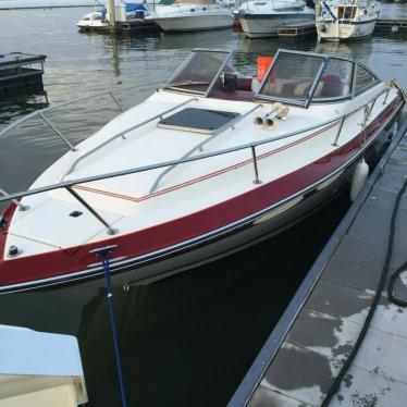 1988 Sea Ray sorrento s24