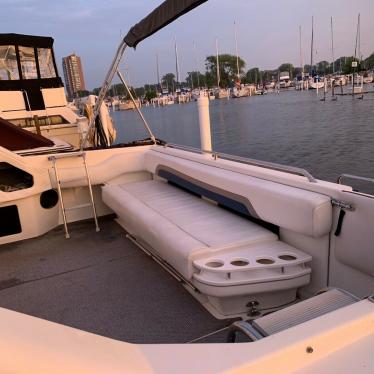 1993 Sea Ray 400 express