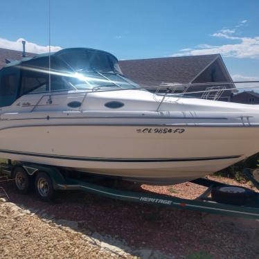 1997 Sea Ray 240 sundancer