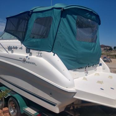 1997 Sea Ray 240 sundancer