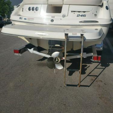 2007 Chaparral 246ssi