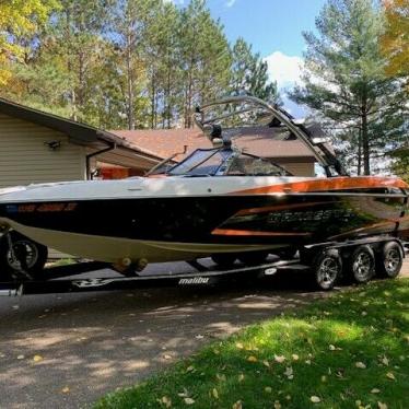 2013 Malibu wakesetter 24 mxz