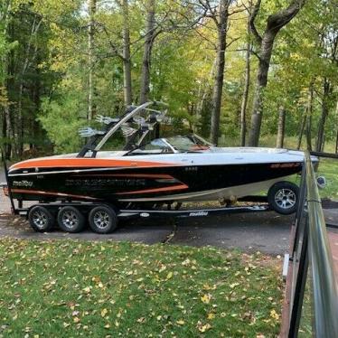 2013 Malibu wakesetter 24 mxz