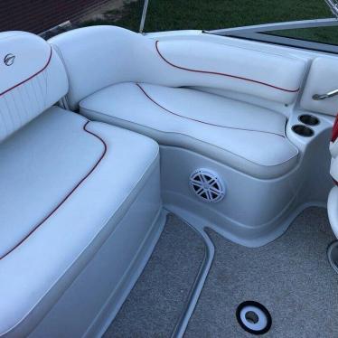 2006 Crownline 220 ex