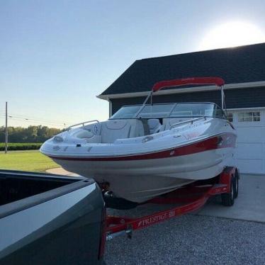 2006 Crownline 220 ex