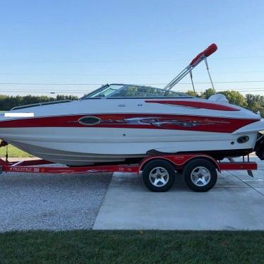 2006 Crownline 220 ex