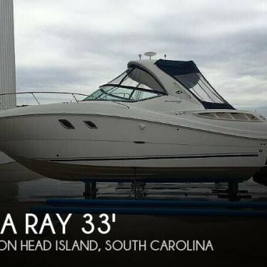 2009 Sea Ray sundancer 310