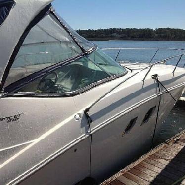 2009 Sea Ray sundancer 310