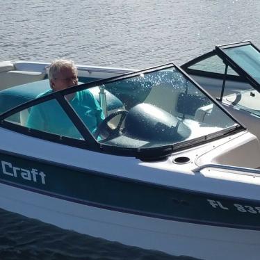 1996 Mastercraft prostar 205