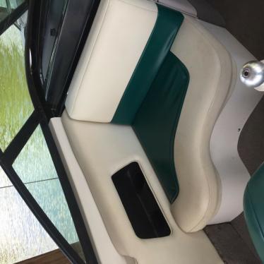 1996 Mastercraft prostar 205