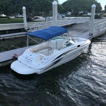 2001 Sea Ray mercruiser