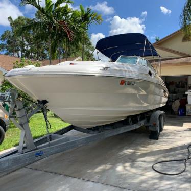 2001 Sea Ray mercruiser