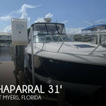 2008 Chaparral signature 310