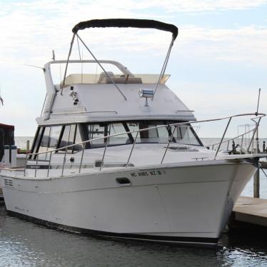 1991 Bayliner 3288 motoryacht