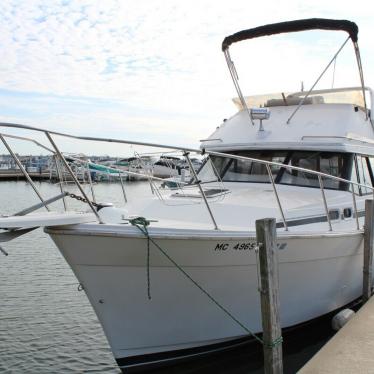 1991 Bayliner 3288 motoryacht