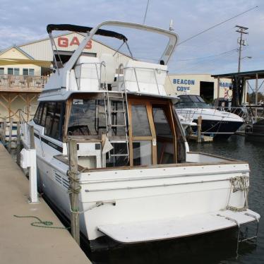 1991 Bayliner 3288 motoryacht