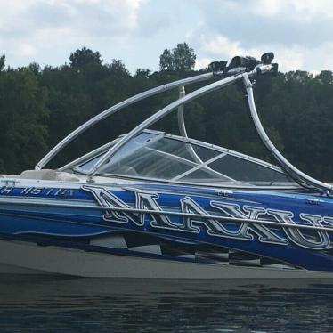 1999 Bayliner maxum