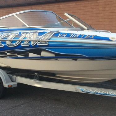 1999 Bayliner maxum