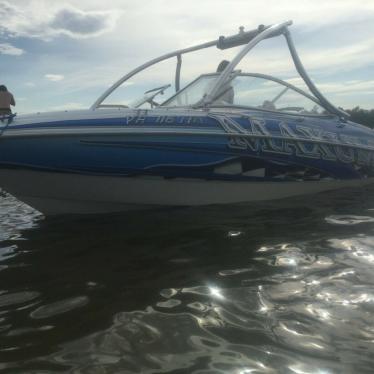 1999 Bayliner maxum