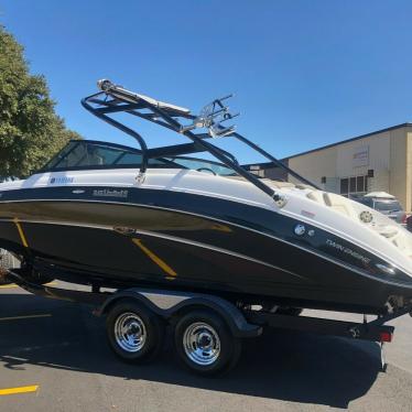 2014 Yamaha 242 limited s