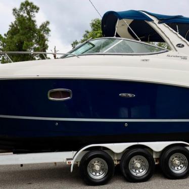 2010 Sea Ray 280 sundancer