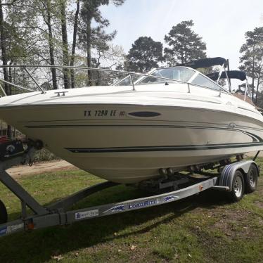 1999 Sea Ray 215 express cruiser