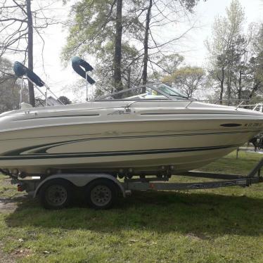 1999 Sea Ray 215 express cruiser