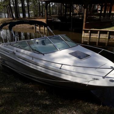 1999 Sea Ray 215 express cruiser