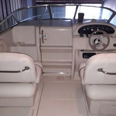 1999 Sea Ray 215 express cruiser