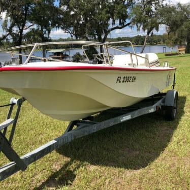 1982 Boston Whaler