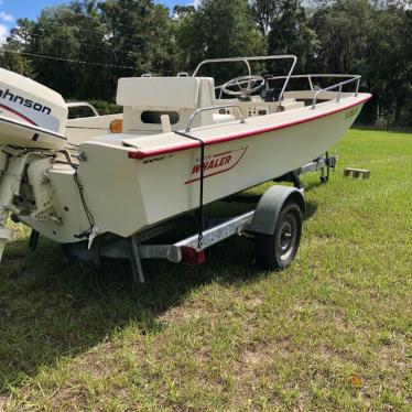 1982 Boston Whaler