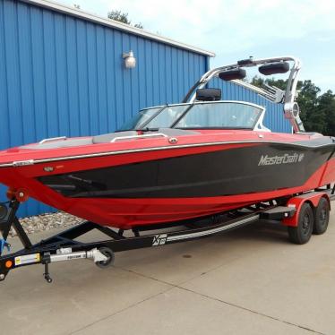 2018 Mastercraft xt23