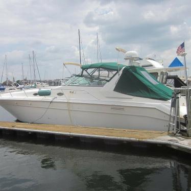 1995 Sea Ray 440 sundancer