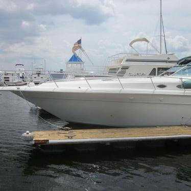 1995 Sea Ray 440 sundancer