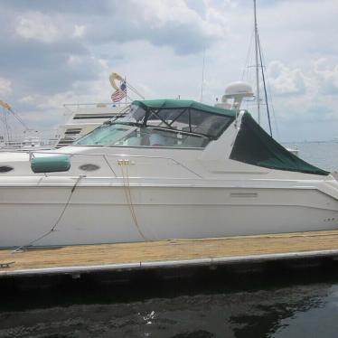 1995 Sea Ray 440 sundancer