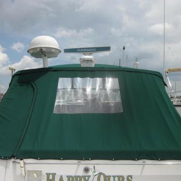 1995 Sea Ray 440 sundancer