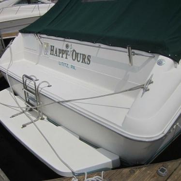 1995 Sea Ray 440 sundancer