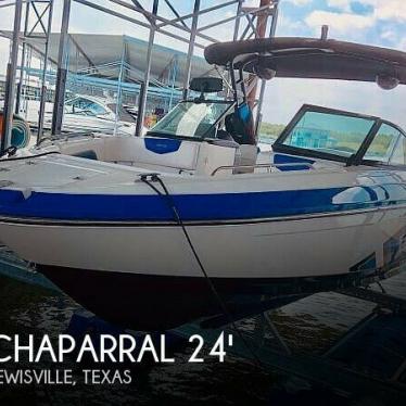 2017 Chaparral vortex 2430 vrx