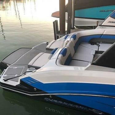 2017 Chaparral vortex 2430 vrx