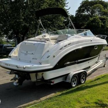 2010 Chaparral 270 signature