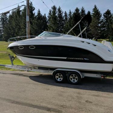 2010 Chaparral 270 signature