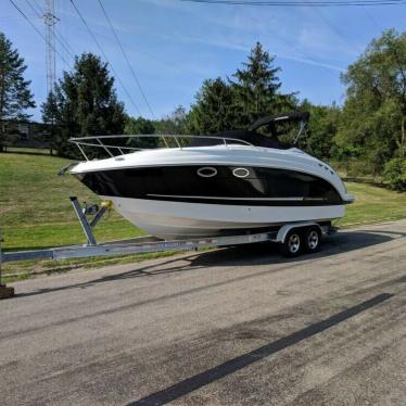 2010 Chaparral 270 signature