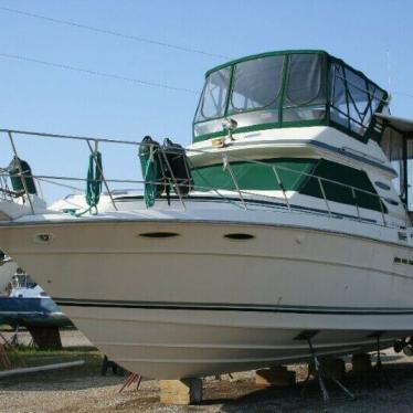 1987 Sea Ray 41 aft cabin