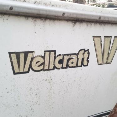 1986 Wellcraft v20