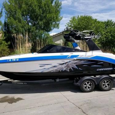 2017 Chaparral vortex 243 vrx