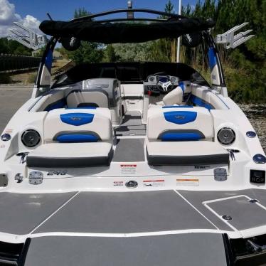 2017 Chaparral vortex 243 vrx